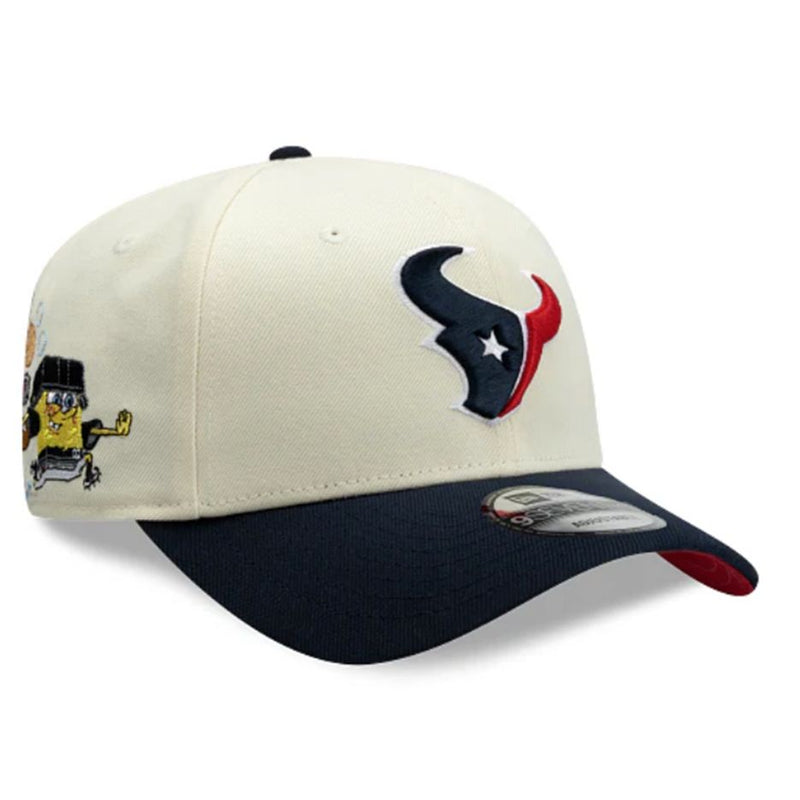 Gorra 9SEVENTY Houston Texans Bob Sponge New Era