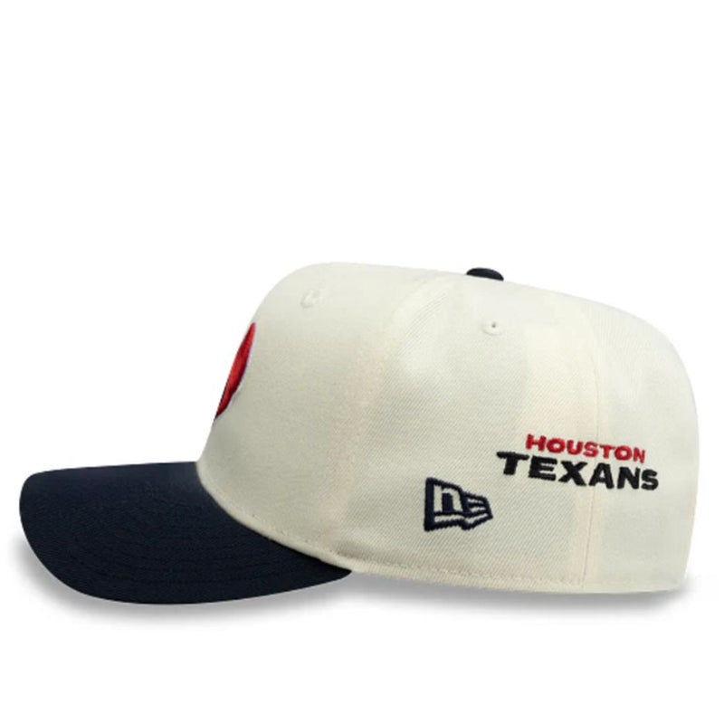 Gorra 9SEVENTY Houston Texans Bob Sponge New Era