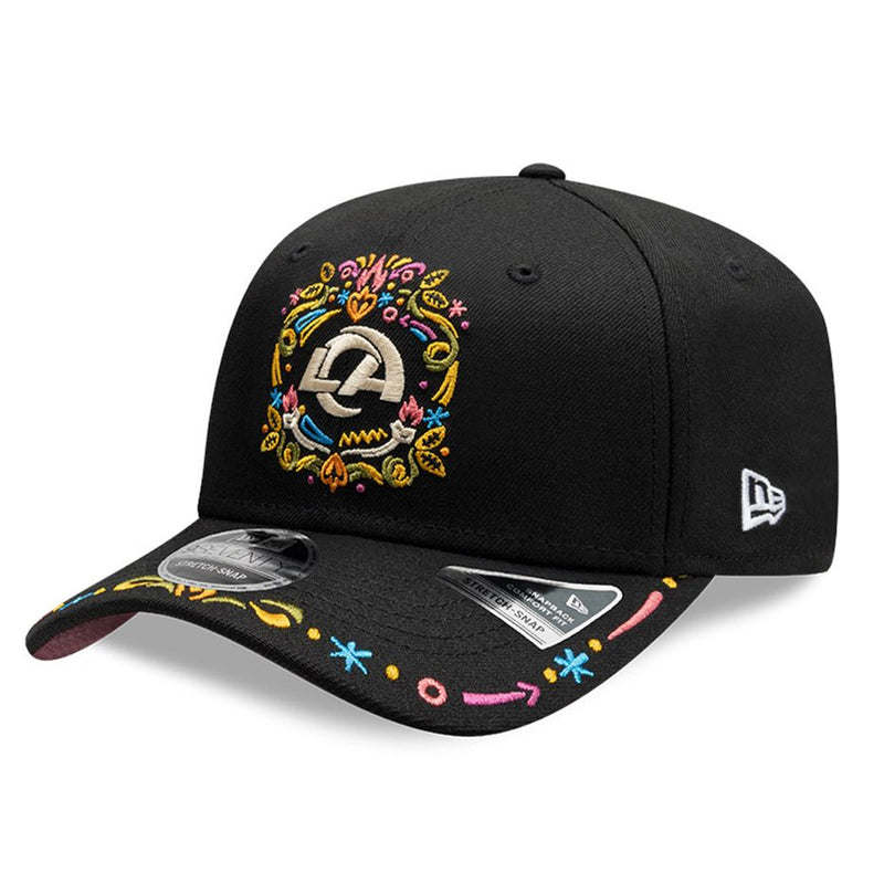 Gorra 9SEVENTY Los Angeles Rams New Era