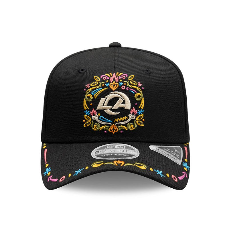Gorra 9SEVENTY Los Angeles Rams New Era