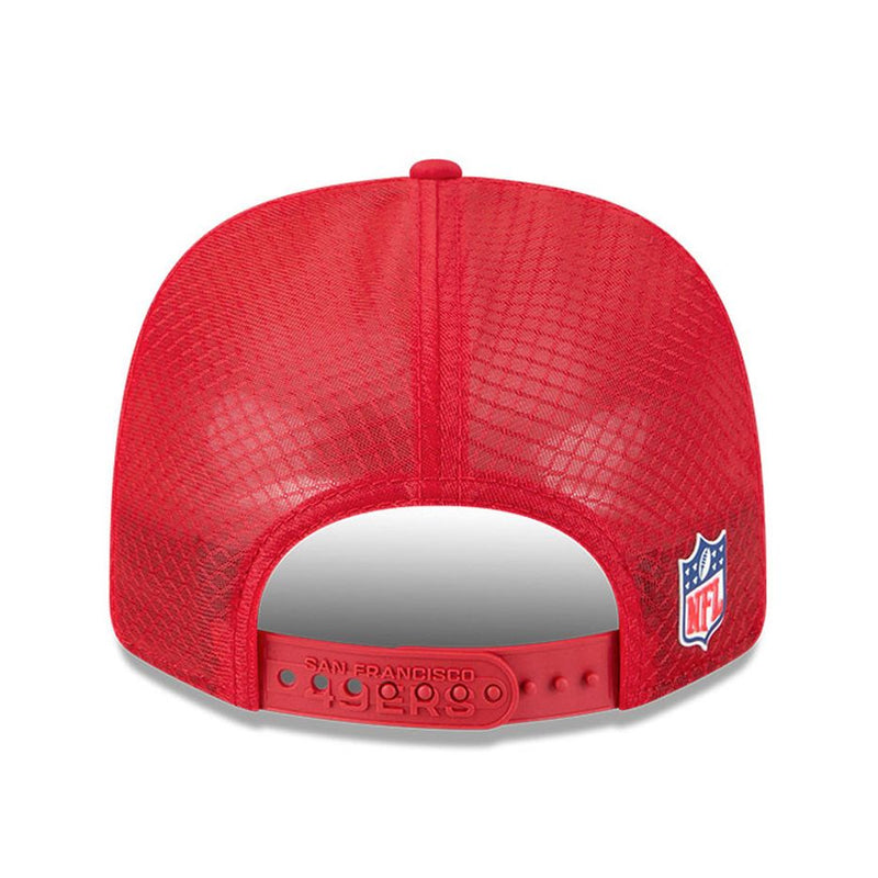 Gorra 9SEVENTY San Francisco 49ers Sideline 2025 New Era