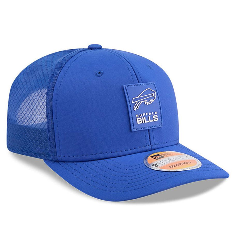 Gorra 9SEVENTY Buffalo Bills Sideline 2025 New Era