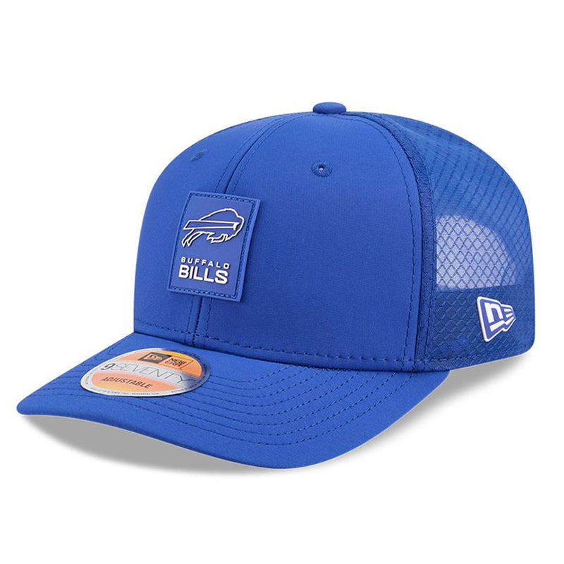 Gorra 9SEVENTY Buffalo Bills Sideline 2025 New Era