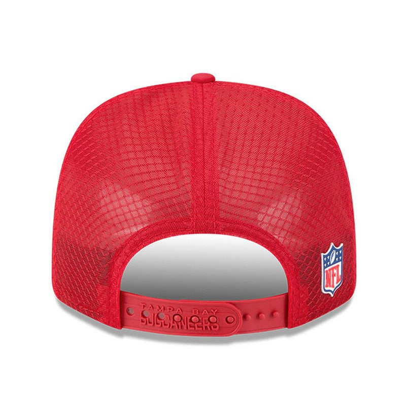 Gorra 9SEVENTY Tampa Bay Buccaneers Sideline 2025 New Era