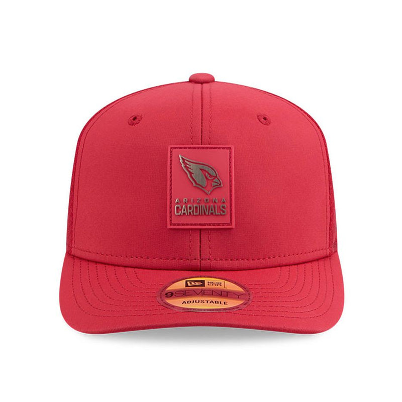 Gorra 9SEVENTY Arizona Cardinals Sideline 2025 New Era