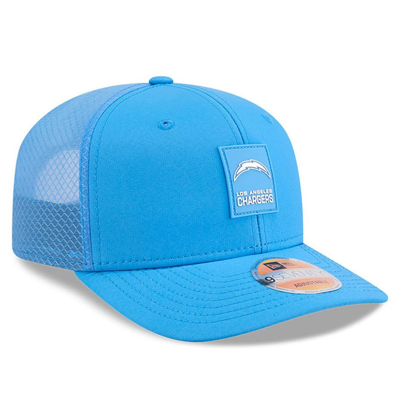 Gorra 9SEVENTY Los Angeles Chargers Sideline 2025 New Era