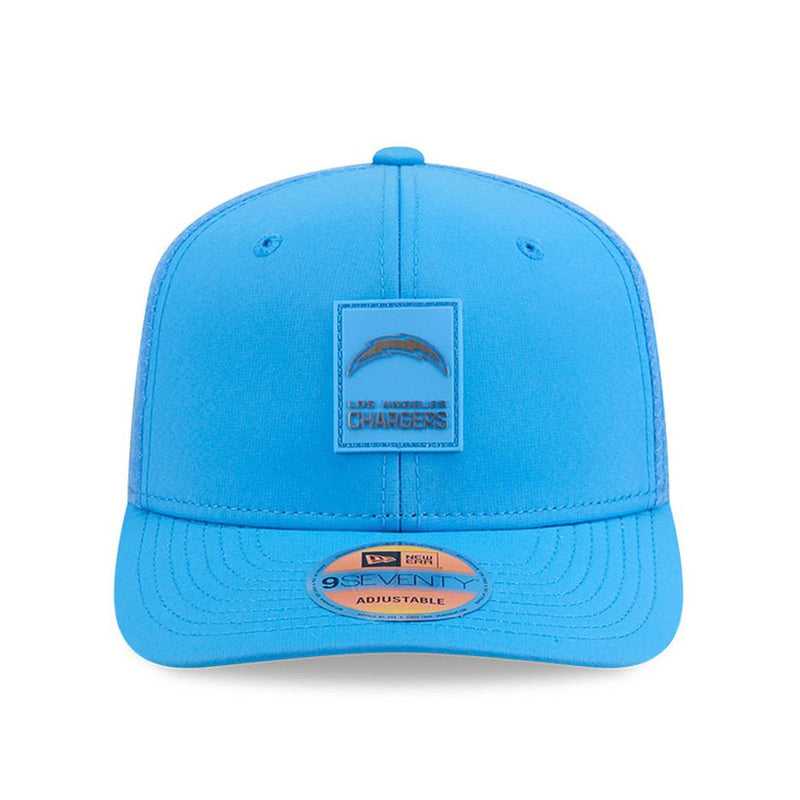 Gorra 9SEVENTY Los Angeles Chargers Sideline 2025 New Era