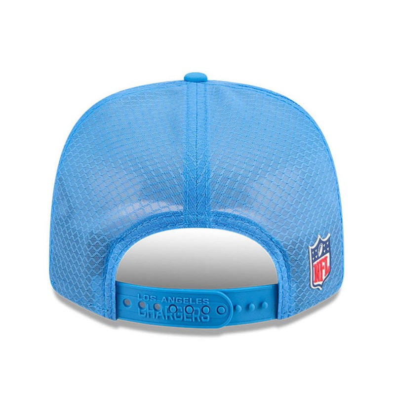 Gorra 9SEVENTY Los Angeles Chargers Sideline 2025 New Era