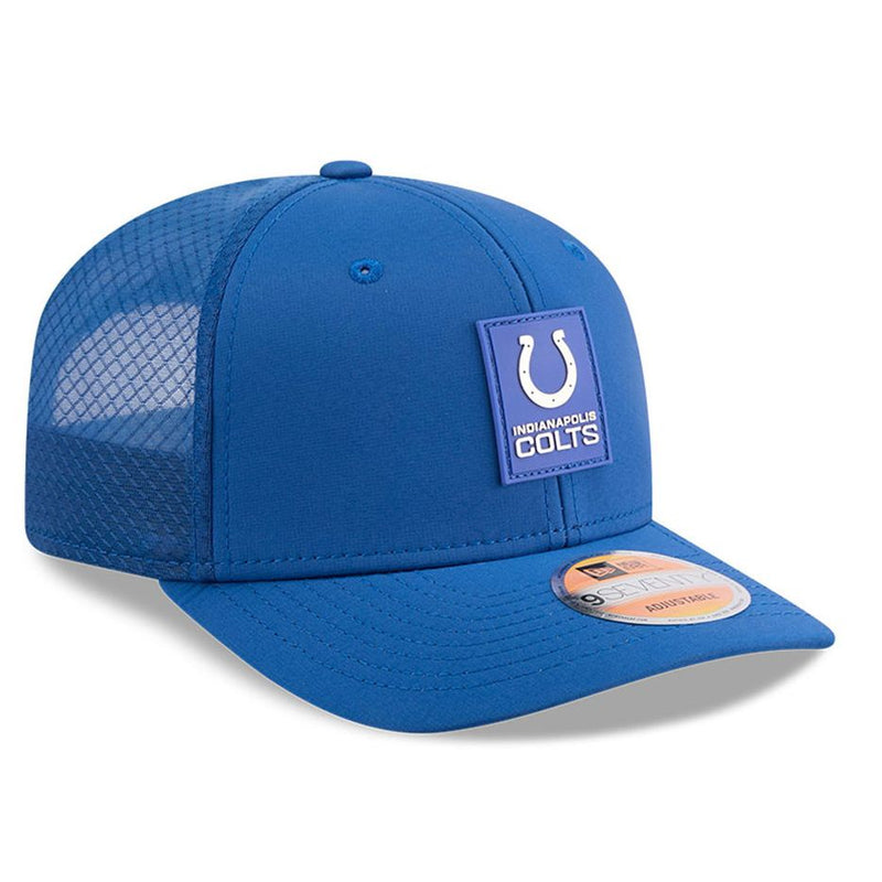 Gorra 9SEVENTY Indianapolis Colts Sideline 2025 New Era