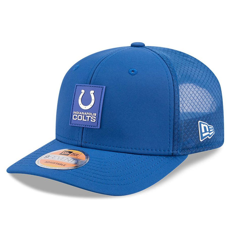Gorra 9SEVENTY Indianapolis Colts Sideline 2025 New Era