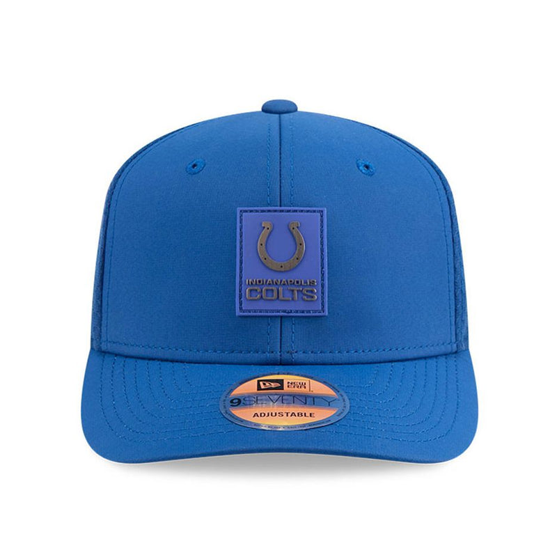Gorra 9SEVENTY Indianapolis Colts Sideline 2025 New Era