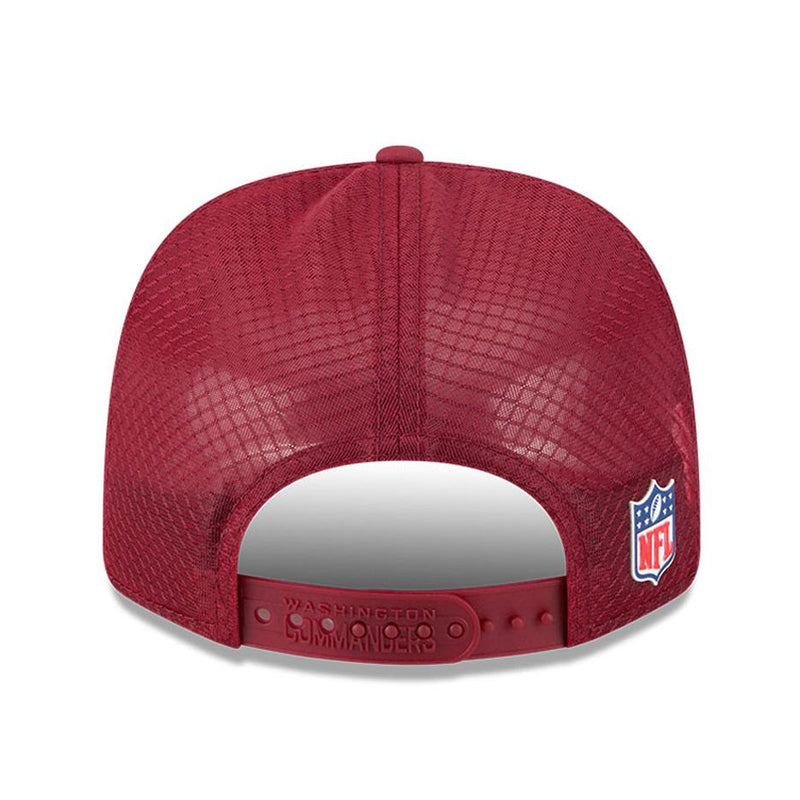 Gorra 9SEVENTY Washington Commanders Sideline 2025 New Era