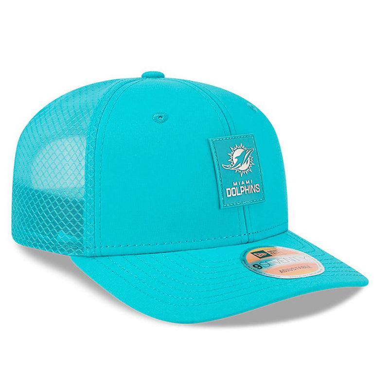 Gorra 9SEVENTY Miami Dolphins Sideline 2025 New Era