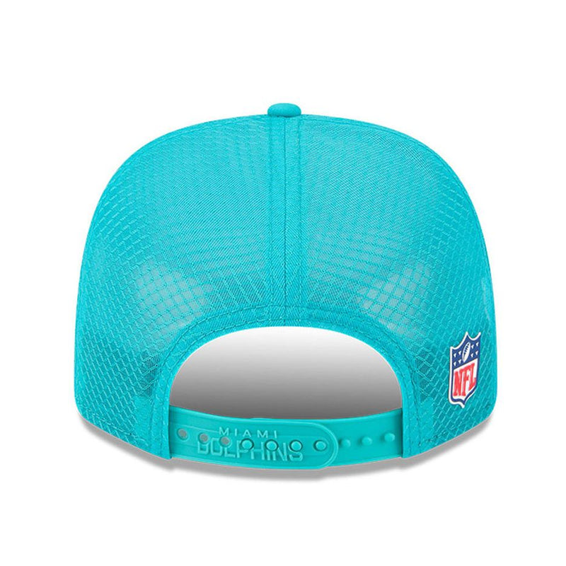 Gorra 9SEVENTY Miami Dolphins Sideline 2025 New Era