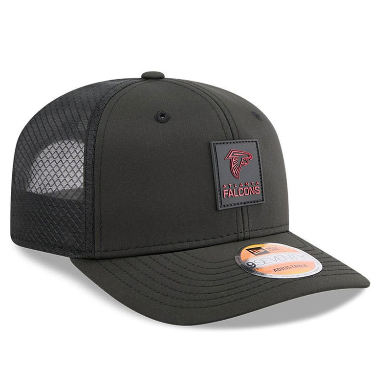 Gorra 9SEVENTY Atlanta Falcons Sideline 2025 New Era