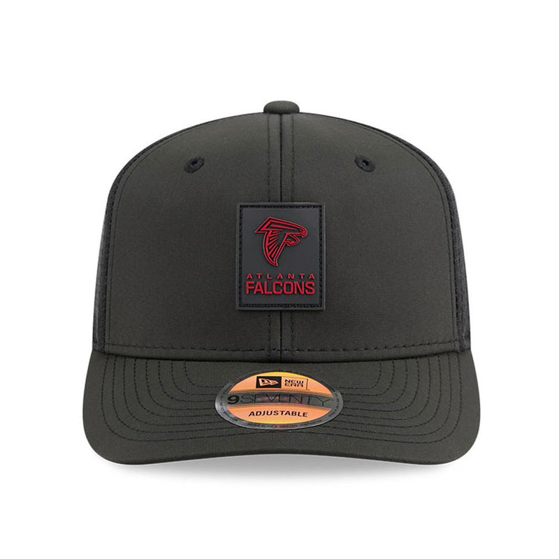Gorra 9SEVENTY Atlanta Falcons Sideline 2025 New Era