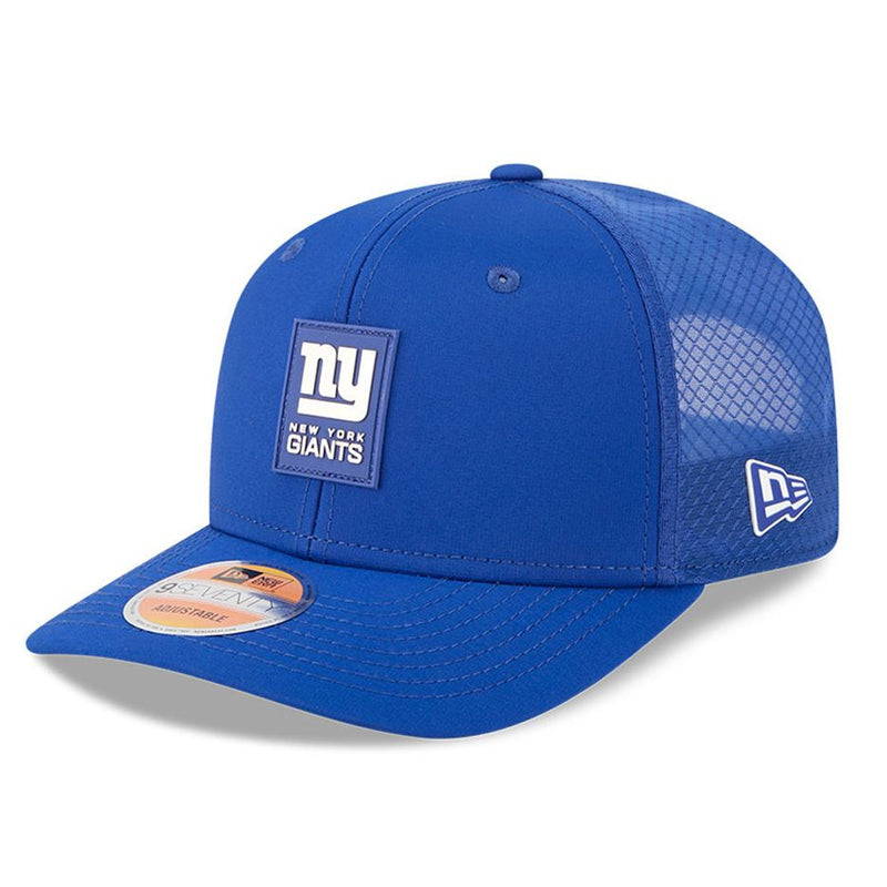 Gorra 9SEVENTY New York Giants Sideline 2025 New Era