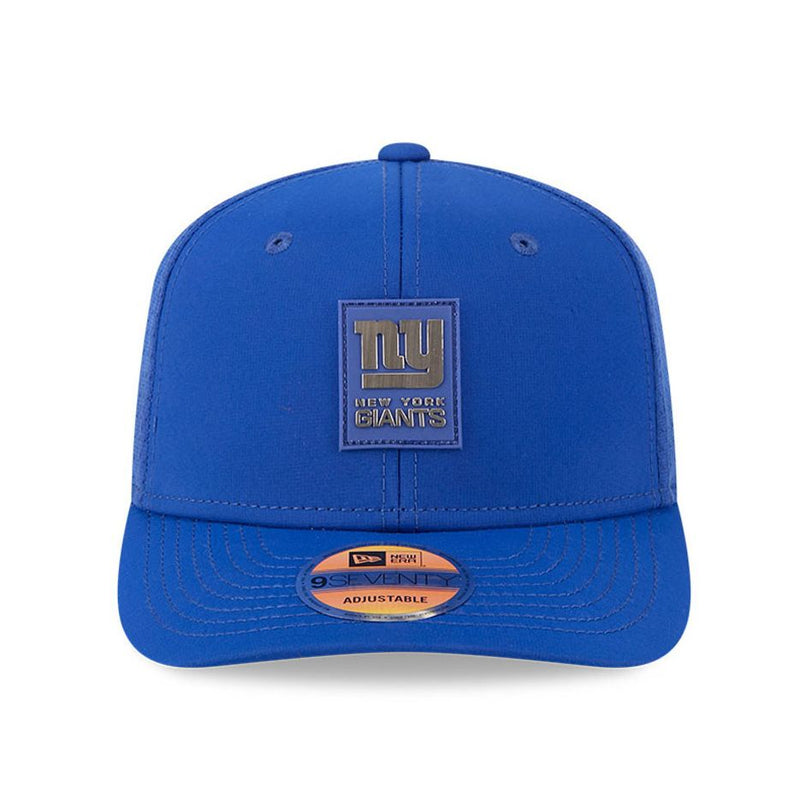 Gorra 9SEVENTY New York Giants Sideline 2025 New Era