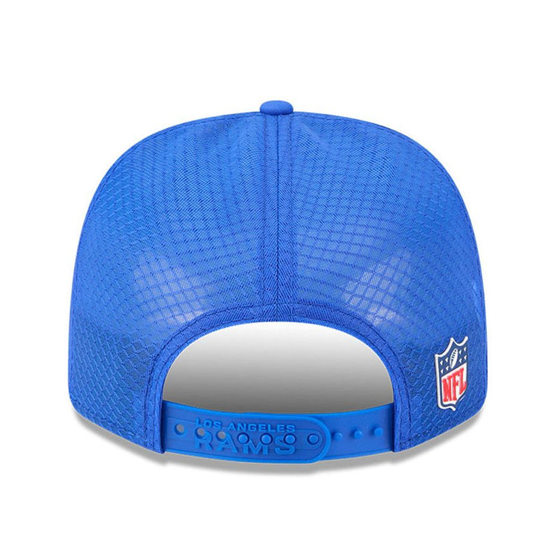 Gorra 9SEVENTY Los Angeles Rams Sideline 2025 New Era