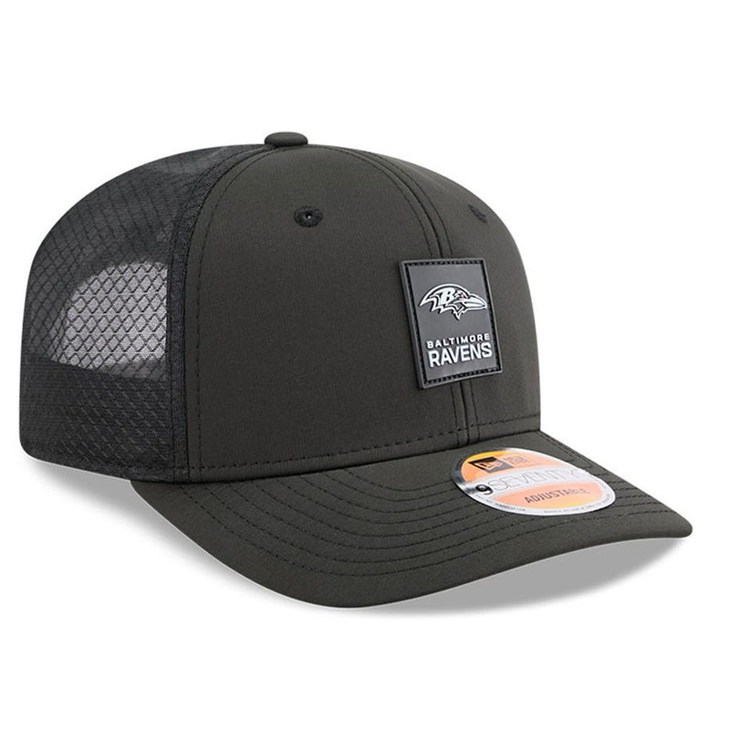 Gorra 9SEVENTY Baltimore Ravens Sideline 2025 New Era