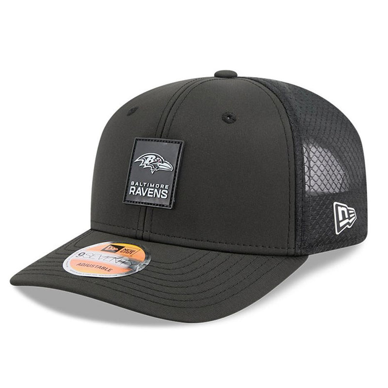 Gorra 9SEVENTY Baltimore Ravens Sideline 2025 New Era