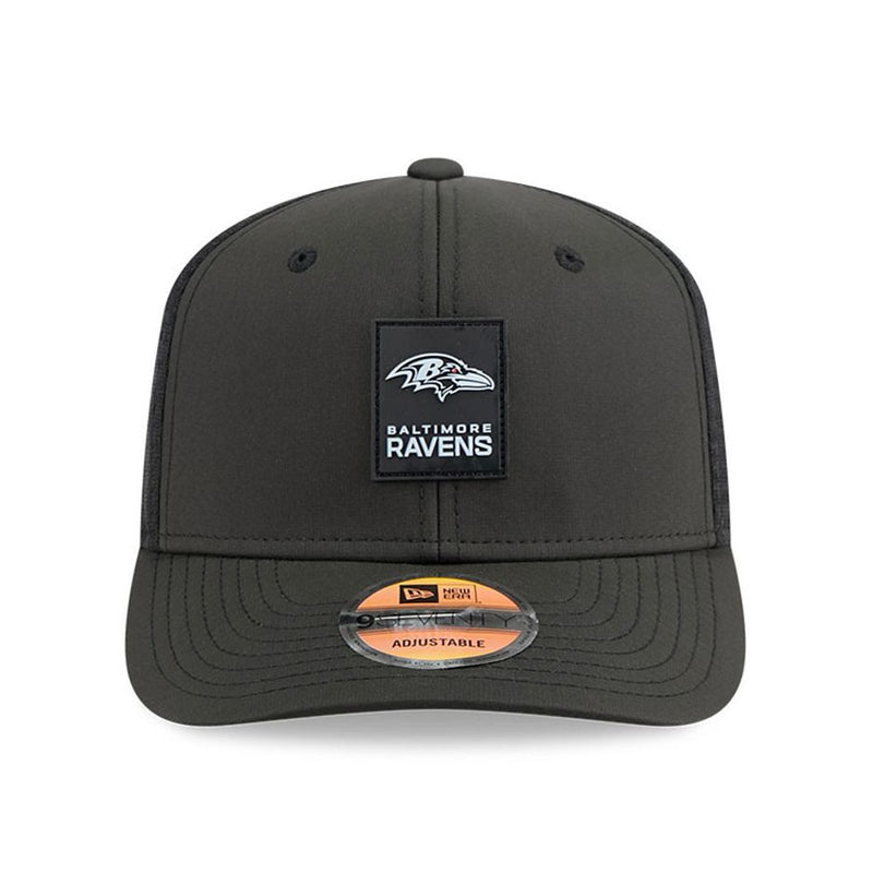 Gorra 9SEVENTY Baltimore Ravens Sideline 2025 New Era