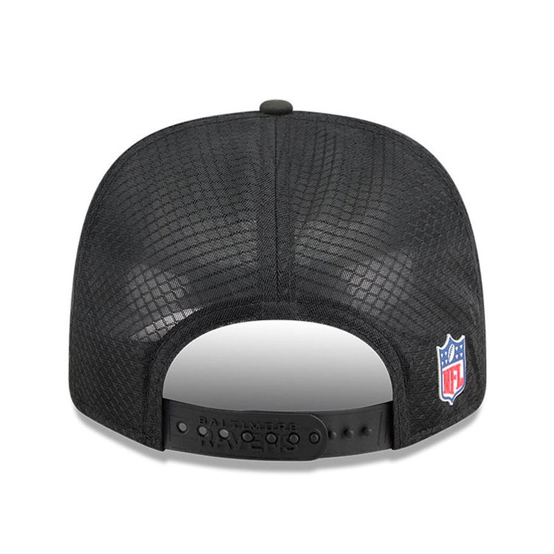 Gorra 9SEVENTY Baltimore Ravens Sideline 2025 New Era