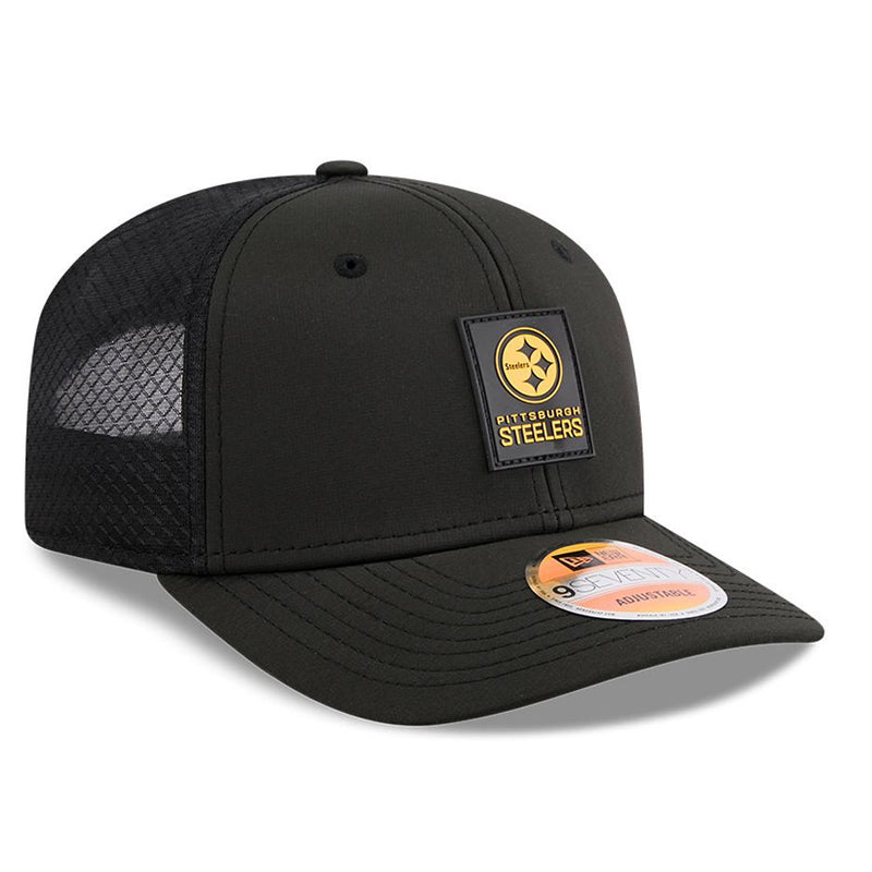 Gorra 9SEVENTY Pittsburgh Steelers Sideline 2025 New Era