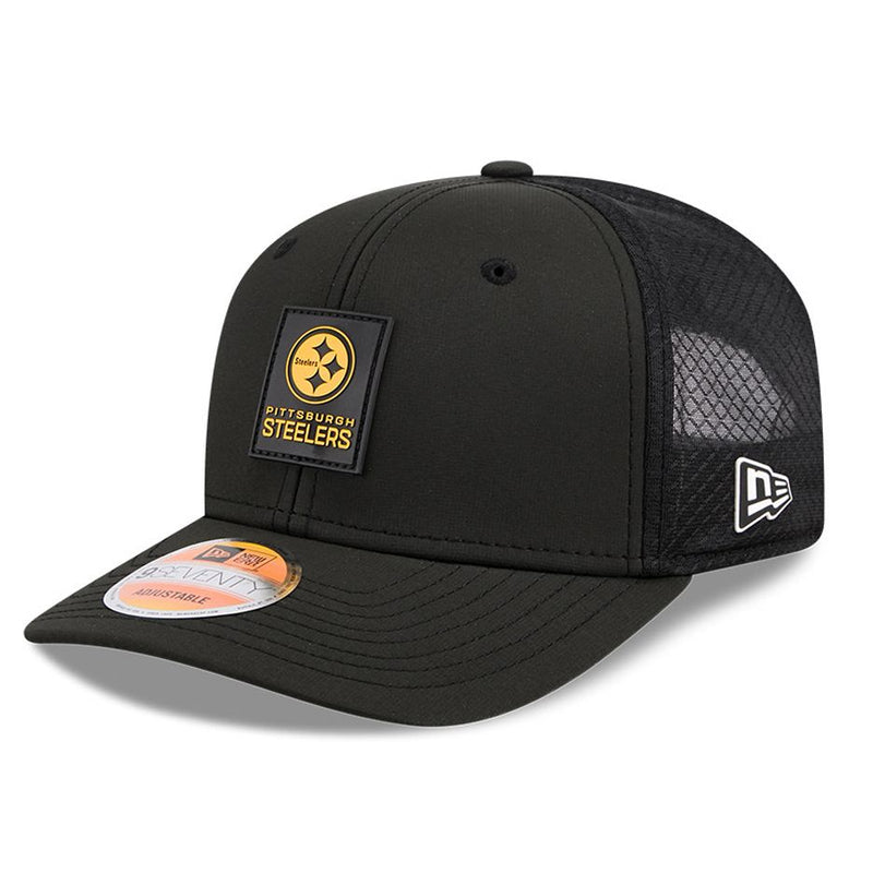 Gorra 9SEVENTY Pittsburgh Steelers Sideline 2025 New Era