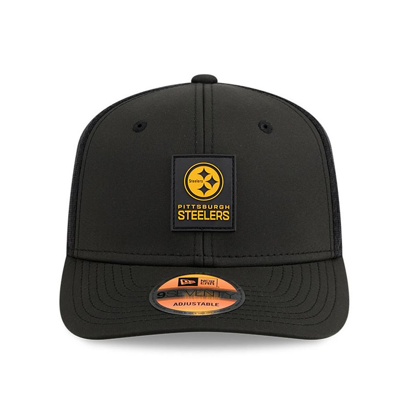 Gorra 9SEVENTY Pittsburgh Steelers Sideline 2025 New Era