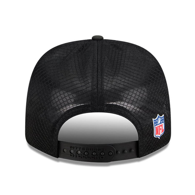 Gorra 9SEVENTY Pittsburgh Steelers Sideline 2025 New Era
