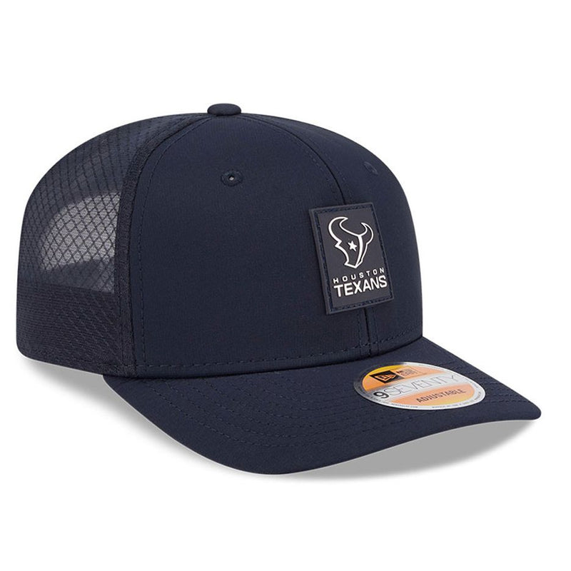 Gorra 9SEVENTY Houston Texans Sideline 2025 New Era