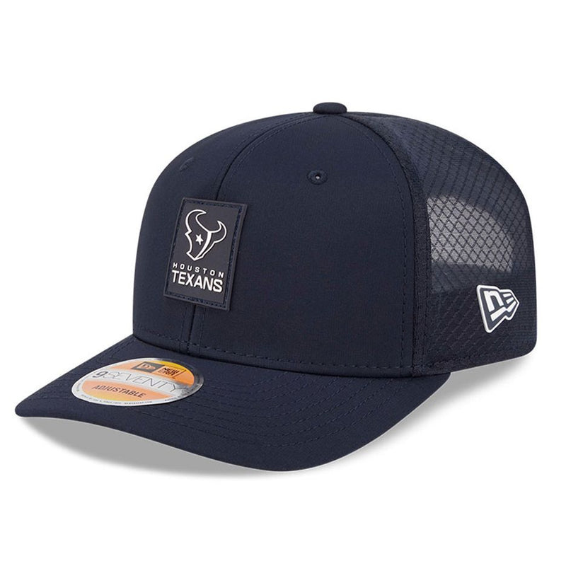 Gorra 9SEVENTY Houston Texans Sideline 2025 New Era