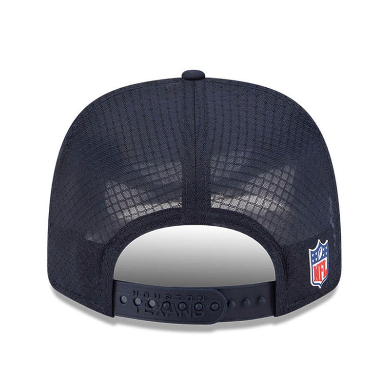 Gorra 9SEVENTY Houston Texans Sideline 2025 New Era