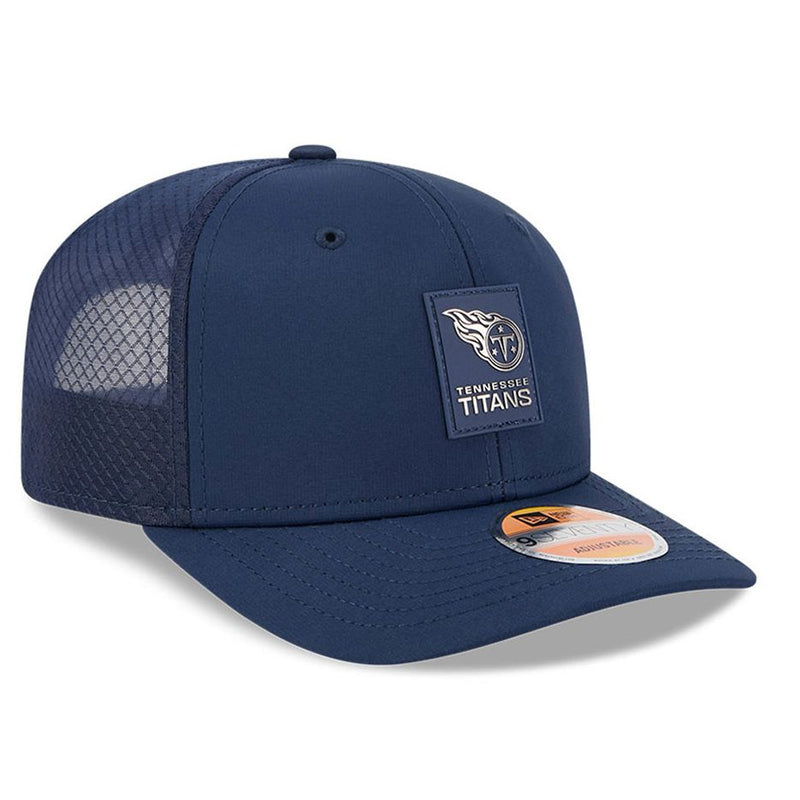 Gorra 9SEVENTY Tennessee Titans Sideline 2025 New Era