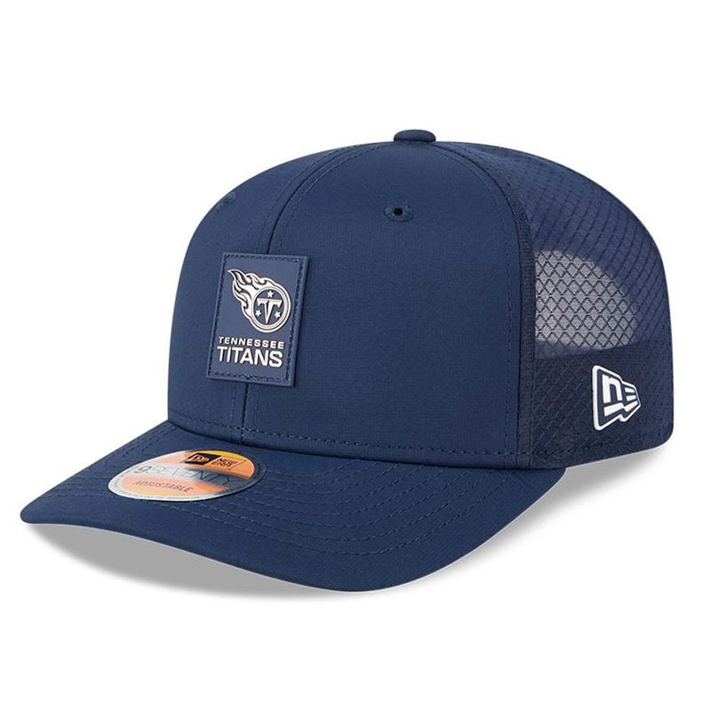 Gorra 9SEVENTY Tennessee Titans Sideline 2025 New Era