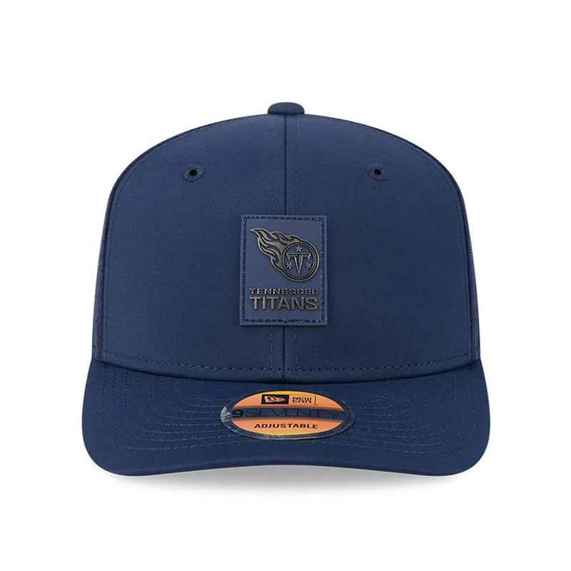Gorra 9SEVENTY Tennessee Titans Sideline 2025 New Era