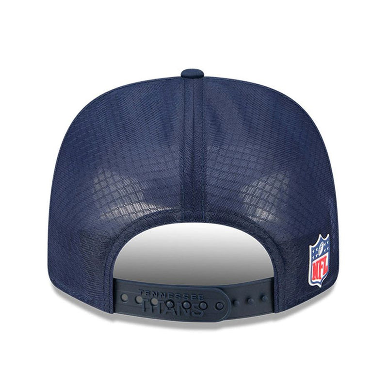 Gorra 9SEVENTY Tennessee Titans Sideline 2025 New Era