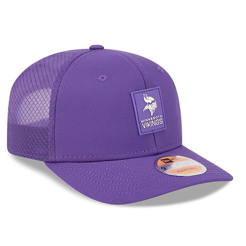 Gorra 9SEVENTY Minnesota Vikings Sideline 2025 New Era