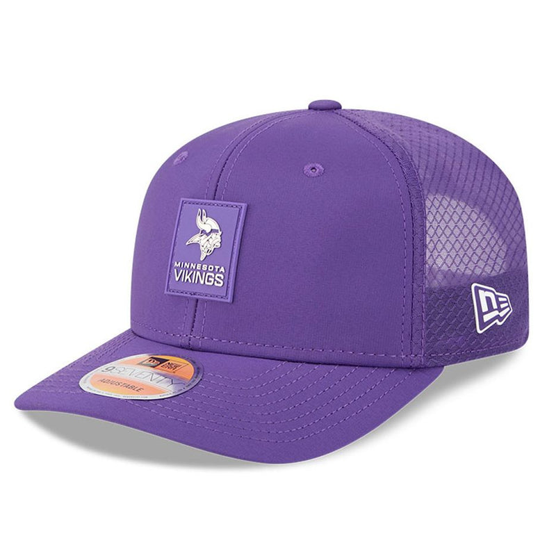 Gorra 9SEVENTY Minnesota Vikings Sideline 2025 New Era