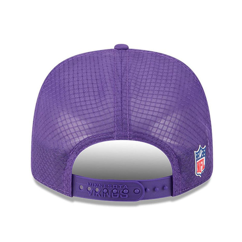 Gorra 9SEVENTY Minnesota Vikings Sideline 2025 New Era