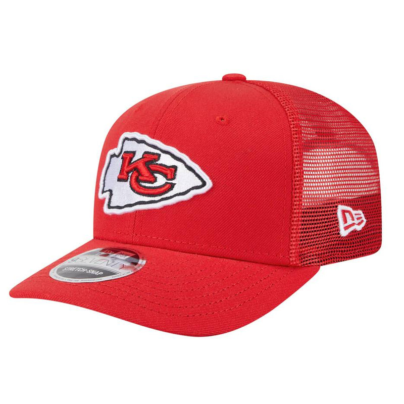 Gorra 9SEVENTY Kansas City Chiefs New Era