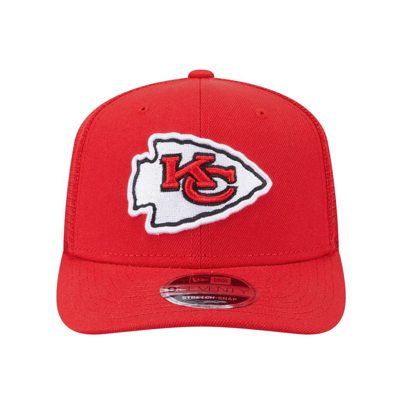 Gorra 9SEVENTY Kansas City Chiefs New Era