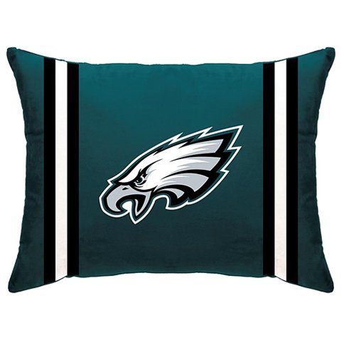 Almohada Philadelphia Eagles Microplush Pegasus Sports