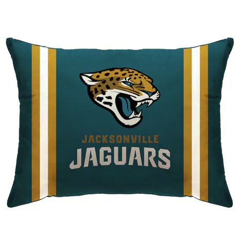 Almohada Jacksonville Jaguars Microplush Pegasus Sports