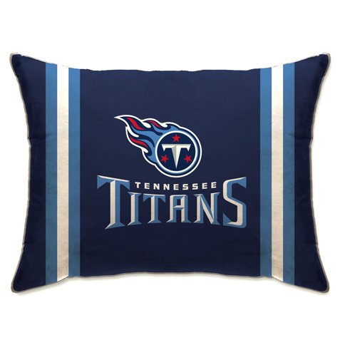 Almohada Tennessee Titans Microplush Pegasus Sports