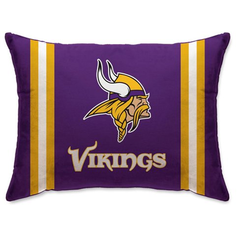 Almohada Minnesota Vikings Microplush Pegasus Sports