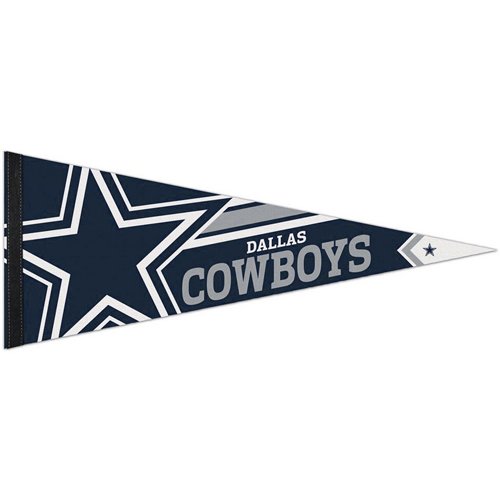 Banderín Dallas Cowboys Premium WinCraft