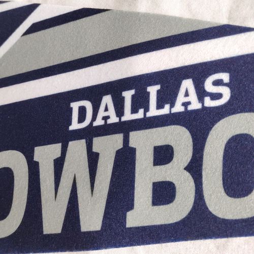 Banderín Dallas Cowboys Premium WinCraft