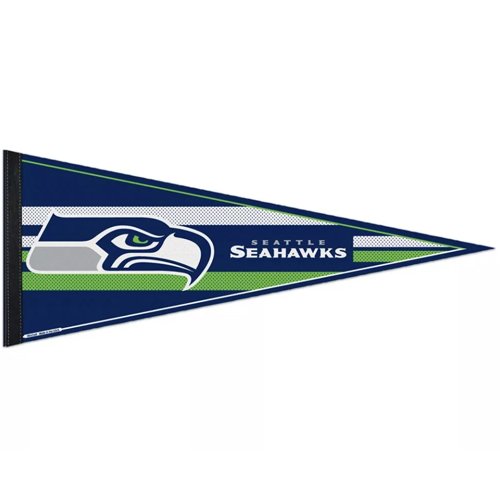 Banderín Seattle Seahawks Sencillo WinCraft